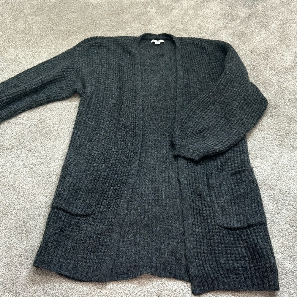 Cozy cardigan